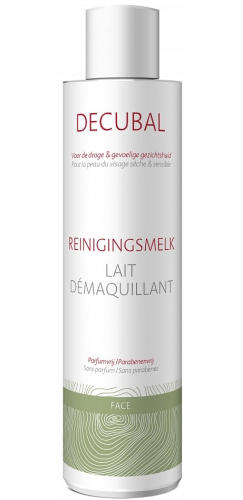 Decubal Face Reinigingsmelk 200 ml