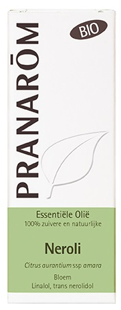 Pranarom Neroli - Citrus Aurantium ssp Amara Essentiële Olie Biologisch