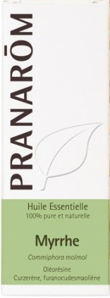 5 Ml Pranarom Mirre - Commiphora Molmol Essentiële Olie
