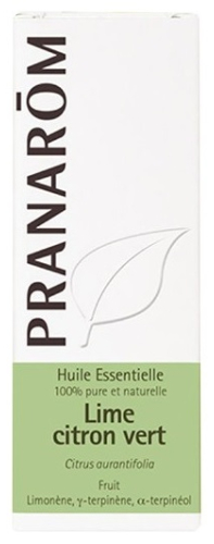 Pranarom Lime - Citrus Aurantifolia Essentiële Olie