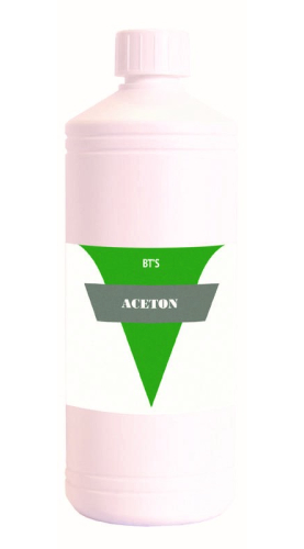 BT'S Aceton 1000 Ml