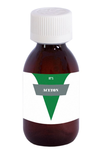 BT'S Aceton 100 ml