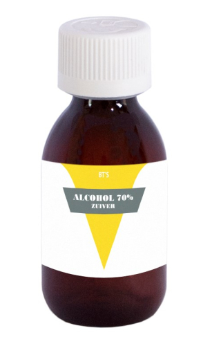 BT'S Alcohol 70% Zuiver 120 Ml