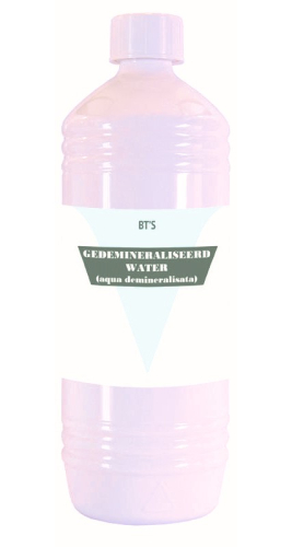 BT'S Gedemineraliseerd Water 1000 ml