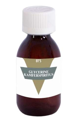 BT'S Glycerine Kamferspiritus 120 Ml