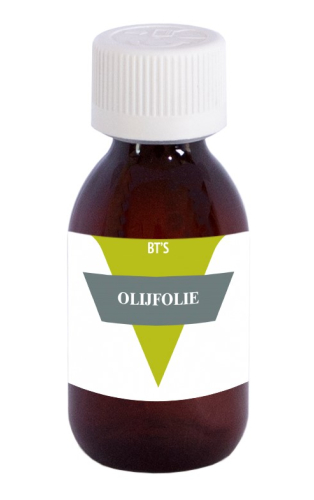 BT'S Olijfolie 120 Ml