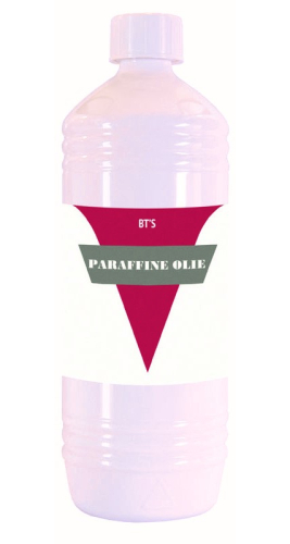 BT'S Paraffine Olie 1000 ml