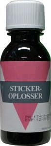 BT'S Stickeroplosser 120 Ml