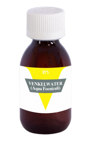 BT'S Venkelwater 120 ml
