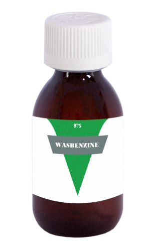 BT'S Wasbenzine 120 Ml