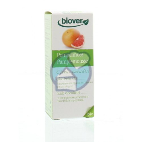 Biover Pompelmoes Biologisch 10 Ml