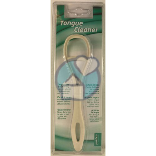 Purasana Tongschraper Tongue Cleaner 1 package