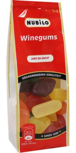 Nubilo Winegums
