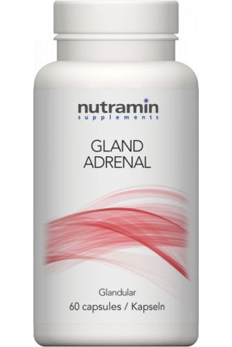 Nutramin Gland Adrenal