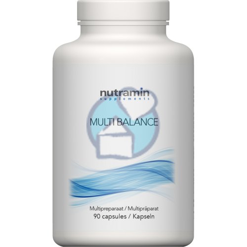 Nutramin Multi Balance 90 Kapseln