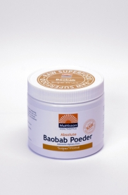 Mattisson Baobab Poeder 125 gram