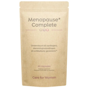 60 capsules Care for Women Menopause Complete