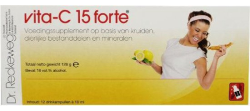 Reckeweg Vita-C 15 Forte