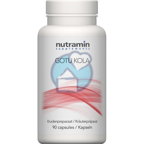 Nutramin Gotu Kola 90 Kapseln