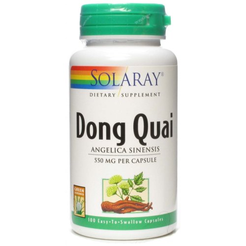 60 Kapseln Solaray Dong Quai