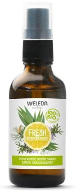  Weleda Zuiverende Roomspray Fresh