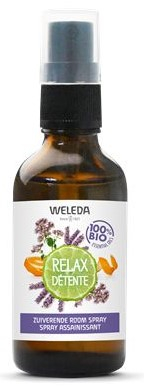 50 ml Weleda Zuiverende Roomspray Relax