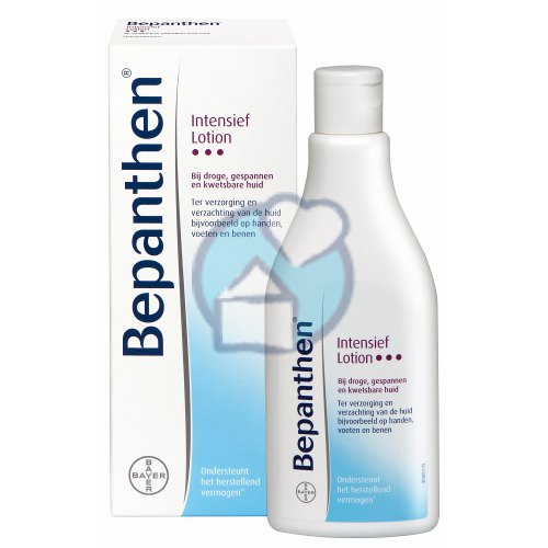 Bepanthen Intensief Lotion 200 Ml