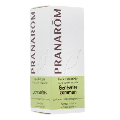 Pranarom Jeneverbes - Juniperus Communis ssp Communis Essentiële Olie 5 Ml