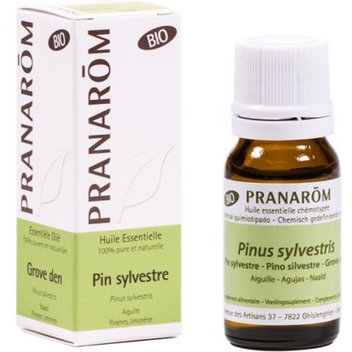 Pranarom Grove Den - Pinus Sylvestris Essentiële Olie Biologisch