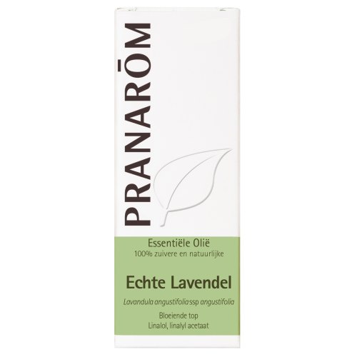 Pranarom Echte Lavendel - Lavandula ssp Angustifolia Essentiële Olie 100 ml