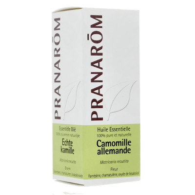 Pranarom Echte Kamille - Matricaria Recutita Essentiële Olie 5 ml