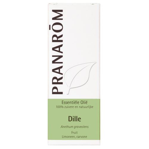10 ml Pranarom Dille - Anethum Graveolens Essentiële Olie