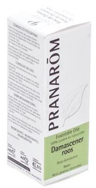 Pranarom Damascener Roos - Rosa Damascena Essentiële Olie