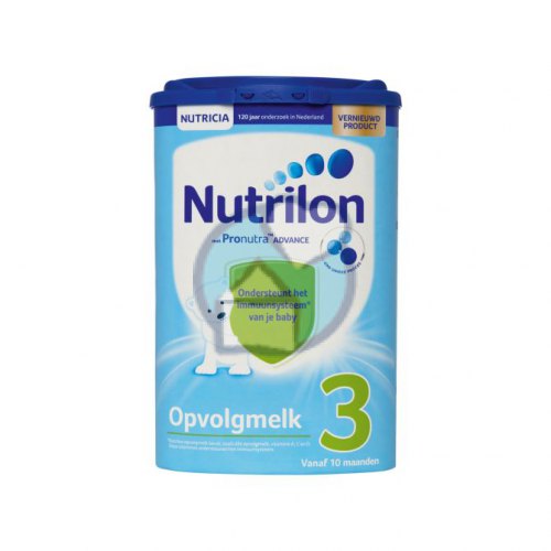 Nutricia Nutrilon 3 Opvolgmelk