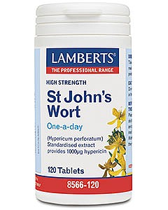 Lamberts St John's Wort (Sint Janskruid) One-a-day