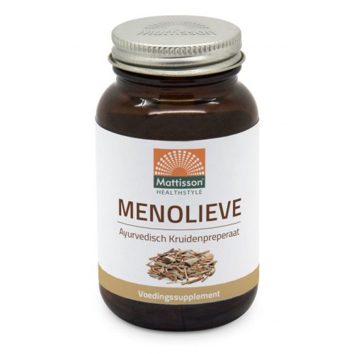 Mattisson MenoLieve 90 tablets
