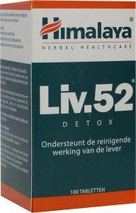 100 tablets Himalaya Liv.52