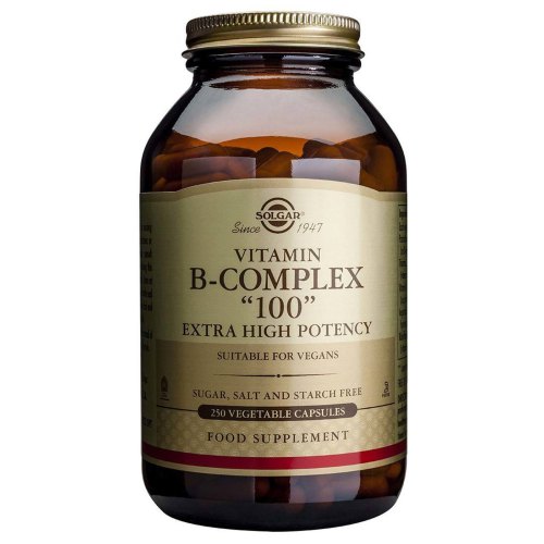 Solgar Vitamin B-Complex 