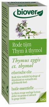 10 ml Biover Rode Tijm