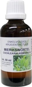 50 Ml De Cruydhof Natura Sanat Cochlearia Amoracia - Mierikswortel Tinctuur Biologisch