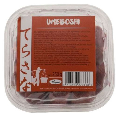 Terrasana Umeboshi