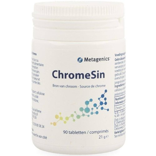 90 tablets Metagenics ChromeSin