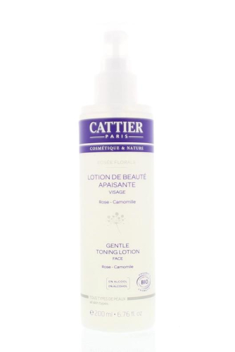 Cattier Kalmerende Lotion