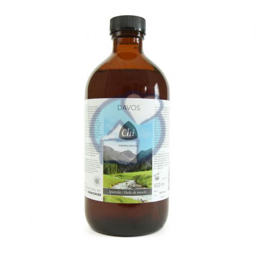 500 ml Chi Davos Spierolie