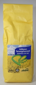 Ekoland Volkoren Tarwegriesmeel 500 Gramm