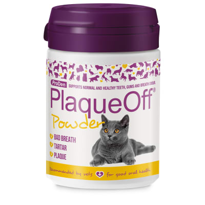 Amiqure PlaqueOff Kat 40 Gramm