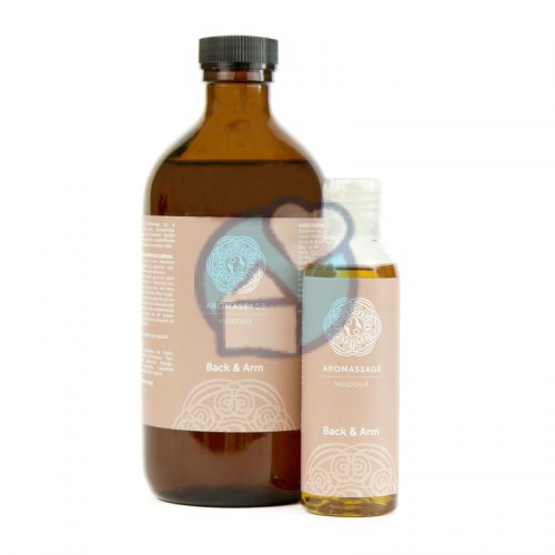 Chi Aromassage Back & Arm
