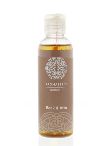 Chi Aromassage Back & Arm