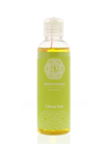 Chi Aromassage Citrus Fun