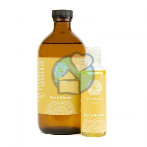 Chi Aromassage Neck & Shoulder